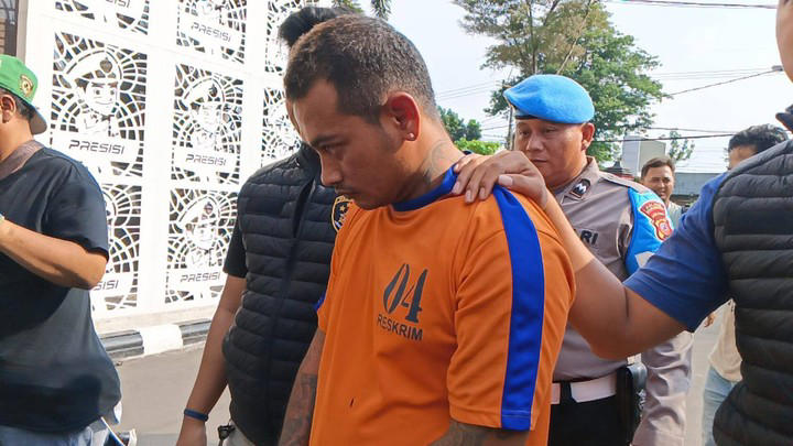 Wahyudin Bunuh Pacar Sesama Jenis, Lantaran Merasa Capek Berhubungan Badan