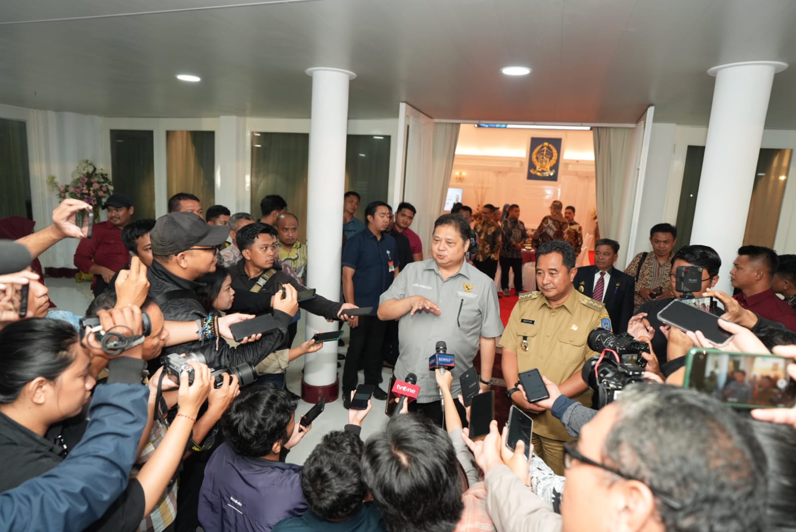 Pertumbuhan Ekonomi Sulsel Solid, Inflasi Terkendali