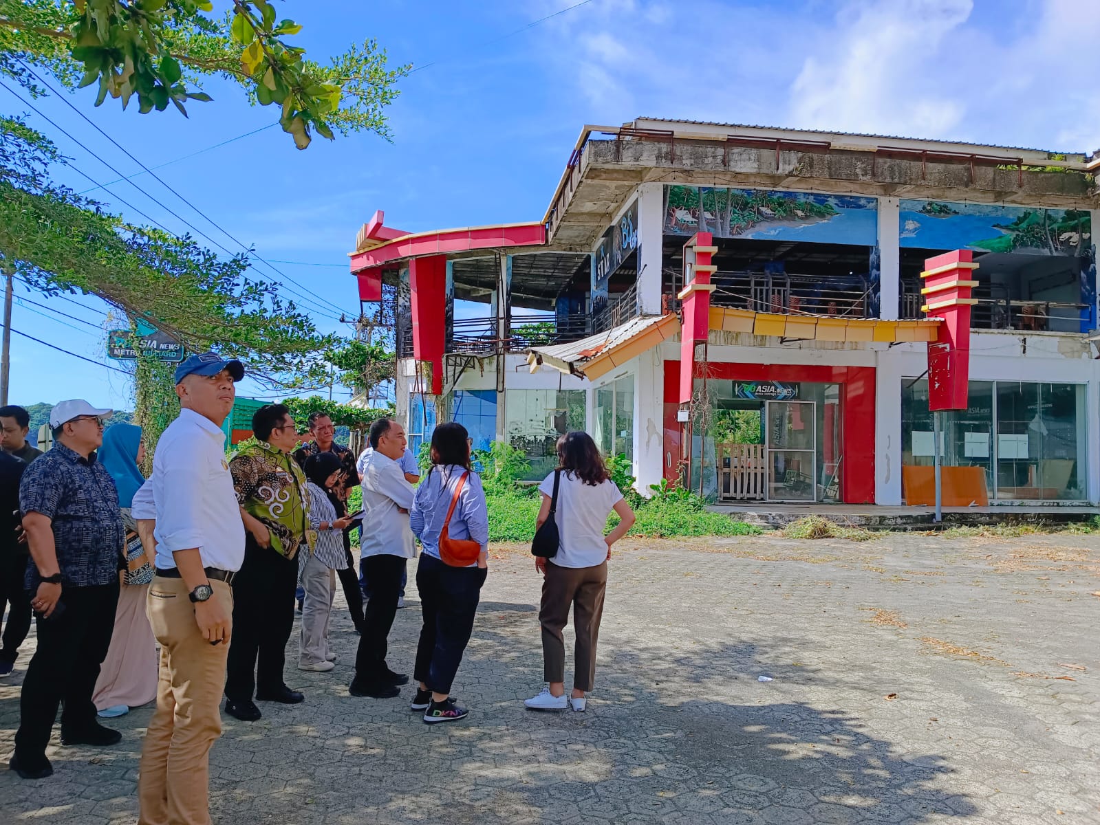 Lippo Group Serius Berinvestasi di Parepare, Pemkot Siapkan Aset untuk Ritel, Hotel Hingga Bioskop 21