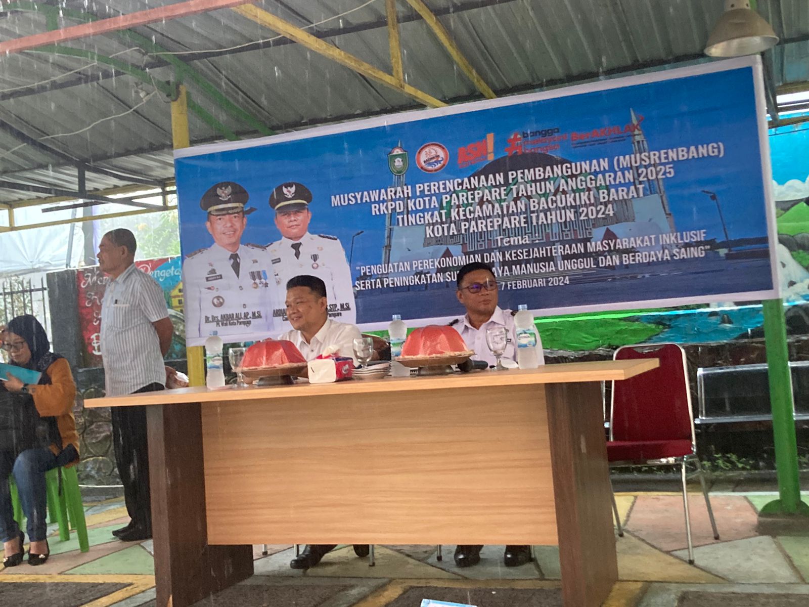 Musrenbang Kecamatan se-Parepare Selesai, Masyarakat Harap Usulan Musrenbang dan Pokir Tidak Tumpang Tindih 