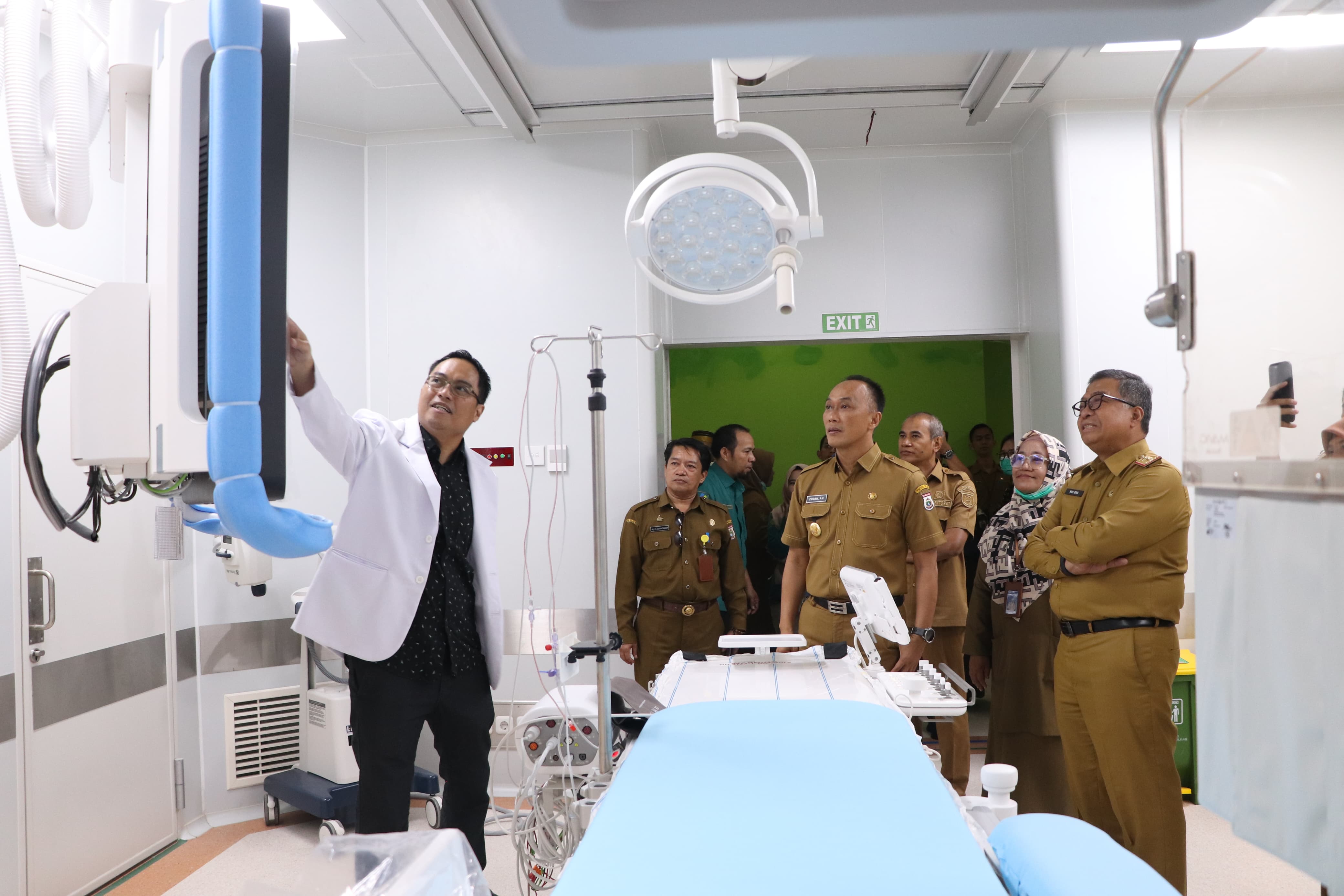 RSUD Sulbar Kini Miliki Operasi Jantung dan Batu Ginjal