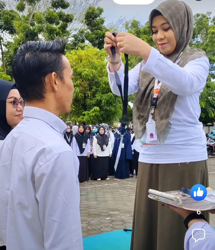 Sukseskan Pemilu 2024, RSUD Andi Makkasau Siap Siagakan Ratusan Tenaga Kesehatan 