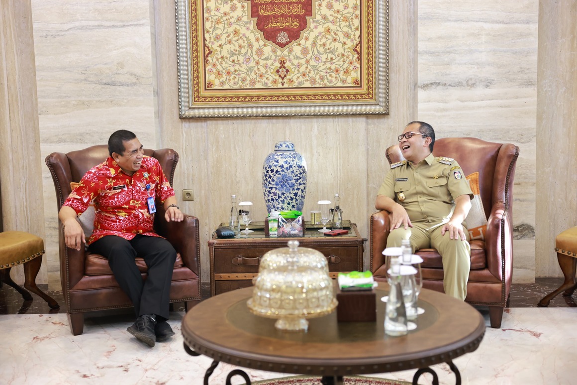 Danny Pomanto Siap Bantu Pembentukan BNNK di Makassar