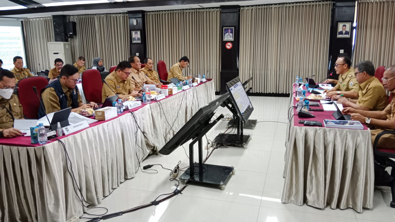 Kemendagri Beri Apresiasi Pemprov Sulbar, Berkat Pelayanan Publik Masuk Kategori Hijau