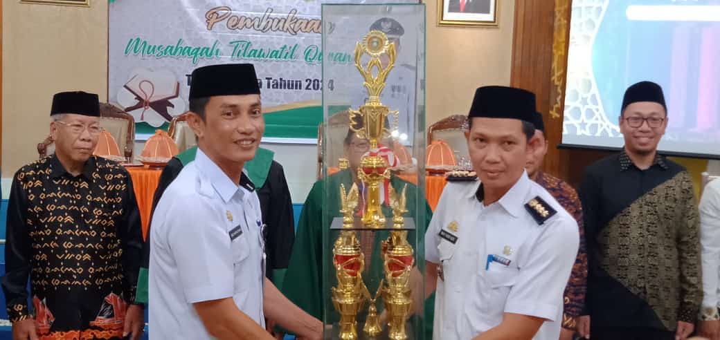 Musabaqah Tilawatil Quran Tingkat Parepare Kembali Digelar, Kecamatan Ujung Siap Pertahankan Juara Umum