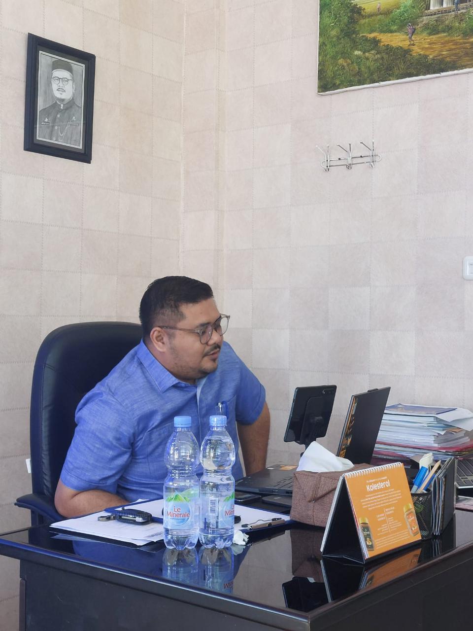 Pekan Inovasi, Pejabat Fungsional PKPM Ahli Madya DPMPTSP Usung Aplikasi SEPOI SULBAR