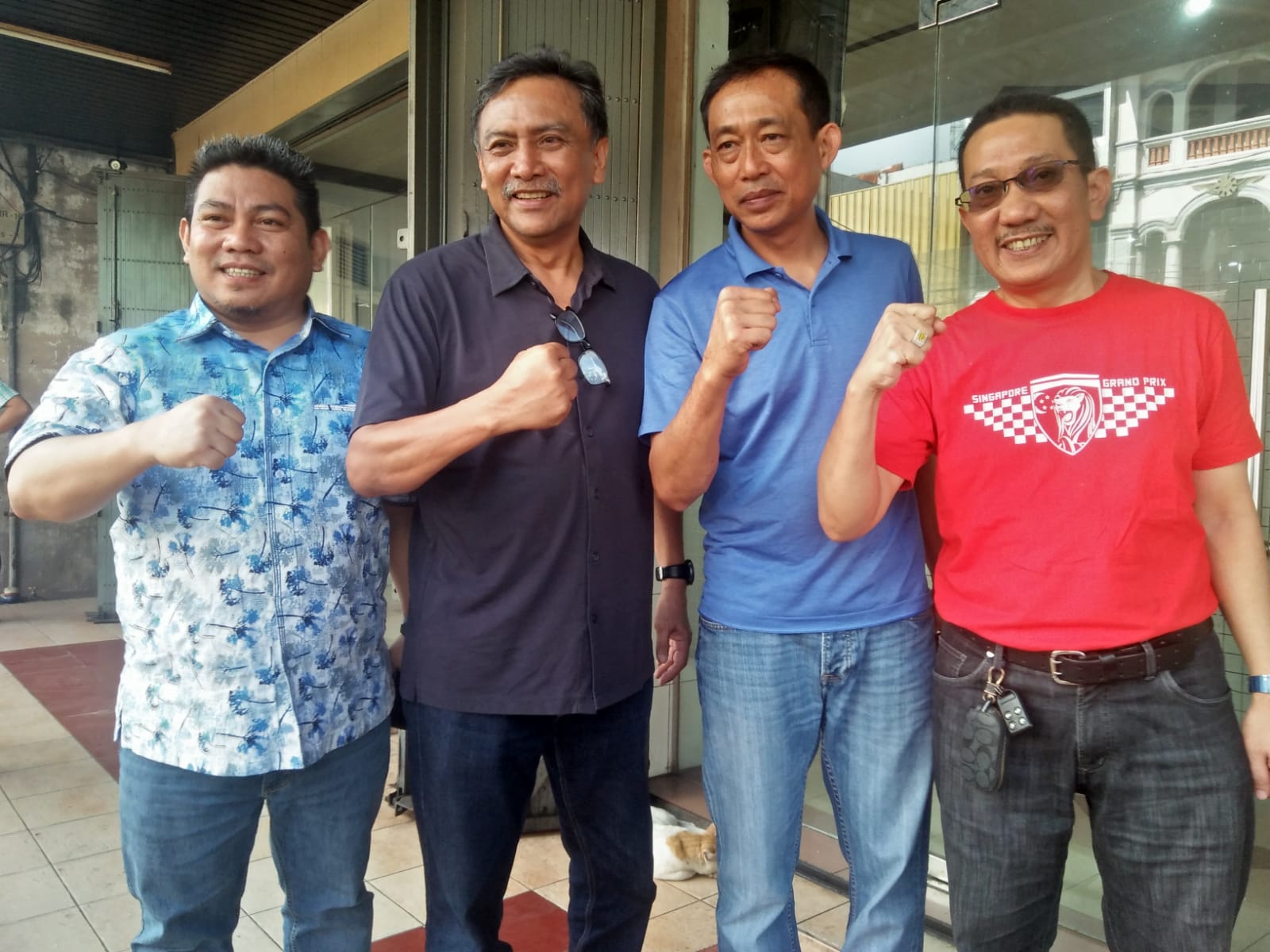 Alfian Mallarangeng Banggakan 2 Kader  Demokrat Berprestasi di Pileg, Andi Muzakkir Tembus DPR RI, RSA di DPRD Parepare 