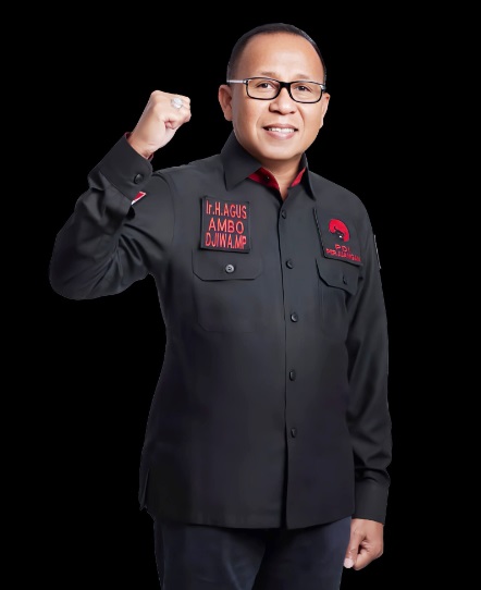 Rekap Suara PDIP Tuntas, Agus Ambo Djiwa Kantongi 63.825 Suara, Jumriah Dapat 45.230