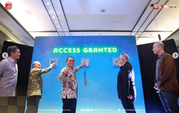 Resmikan Hotel Hyatt Place Pertama di Indonesia, Danny Pomanto Sebut Era Baru Makassar