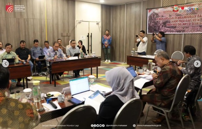 Masuk Nominasi PPD Tahap II, Danny Pomanto Paparkan Program Unggulan Inkubator Centre UMKM