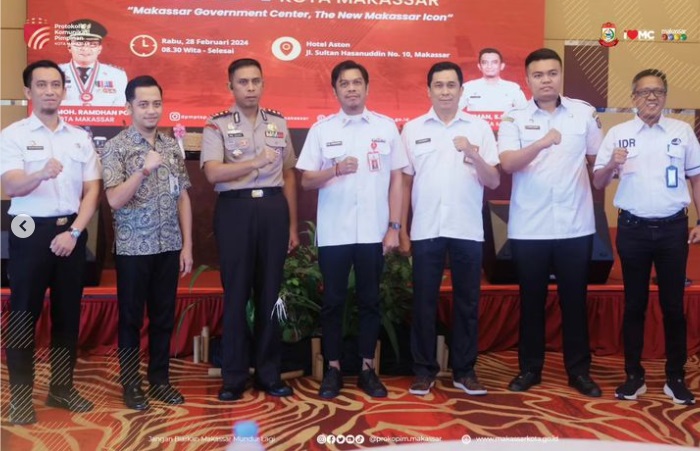 DPMPTSP Akan Tempati Gedung MGC, Pj Sekda Makassar Harap Pelayanan Akan Lebih Mudah