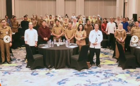 Sekretaris Komisi B DPRD Makassar Hadiri Forum Perangkat Daerah Dinas Pariwisata