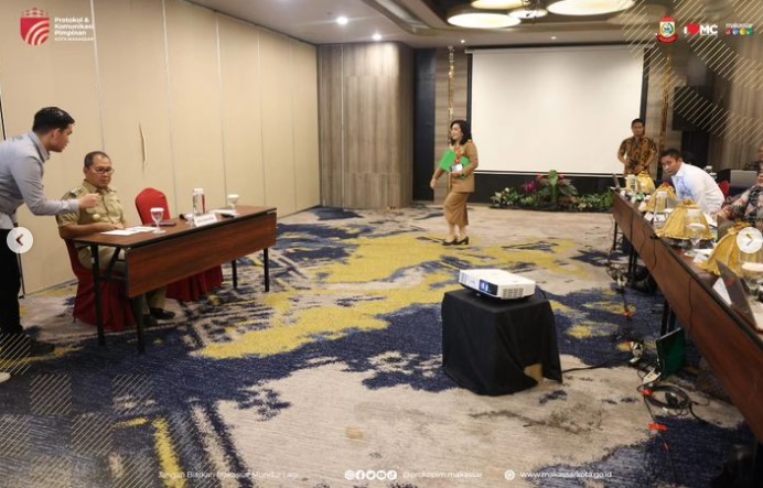 Danny Pomanto Tegaskan Tetap Konsisten Beri Perhatian Khusus Perlindungan dan Penjaminan Sosial Ketenagakerjaan