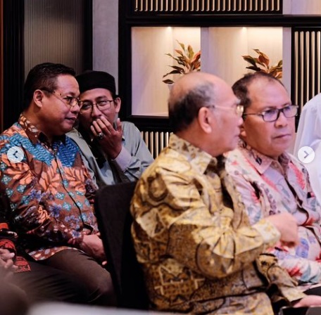 Sekwan DPRD Makassar Menghadiri Grand Opening Hyatt Place Hotel 