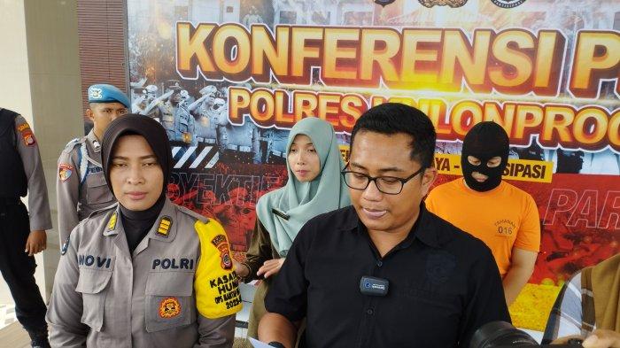 Bawa Lari Gadis di Bawah Umur, Pria 24 Tahun Dikenakan Pasal Berlapis