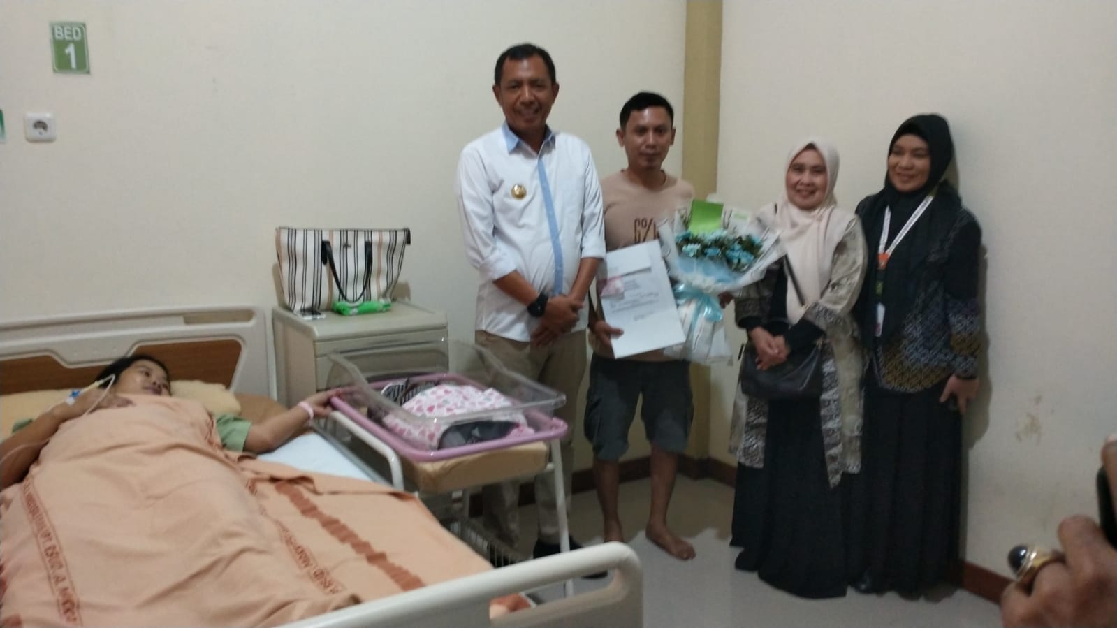 Pj Wali Kota Parepare Puji Kesiapsagaan RSUD Andi Makkasau, Fasilitas dan Pelayanan Baik