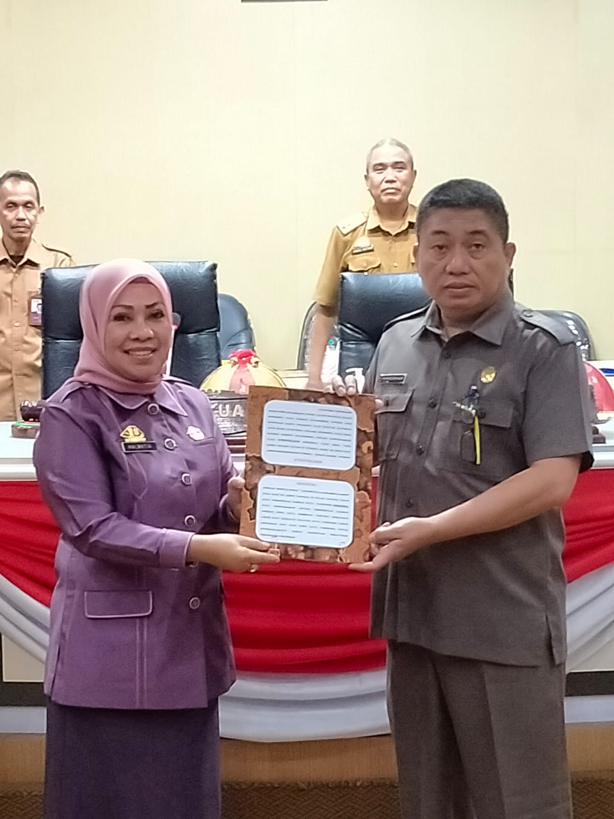 Pemkot dan DPRD Parepare Setujui Kebijakan Umum Pagu Indikatif Wilayah 2025, Diharap Beri Manfaat Besar Bagi Masyarakat 