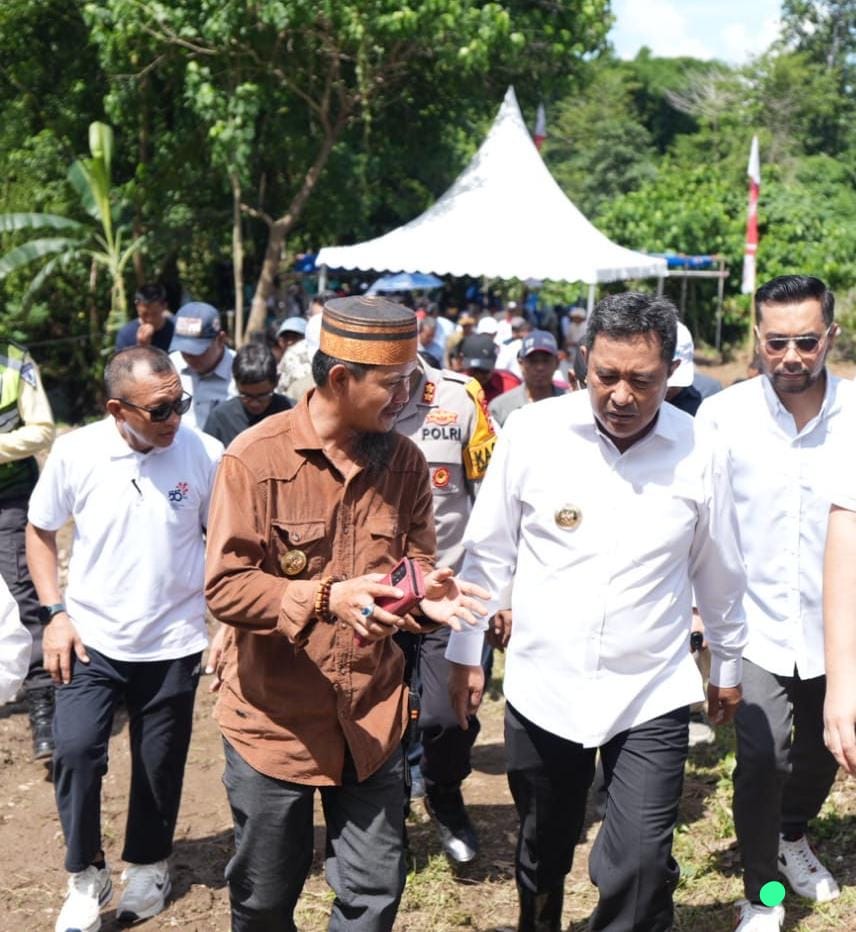 Kades di Pangkep Yakin Masyarakat Tertarik Tanam Pisang Cavendish