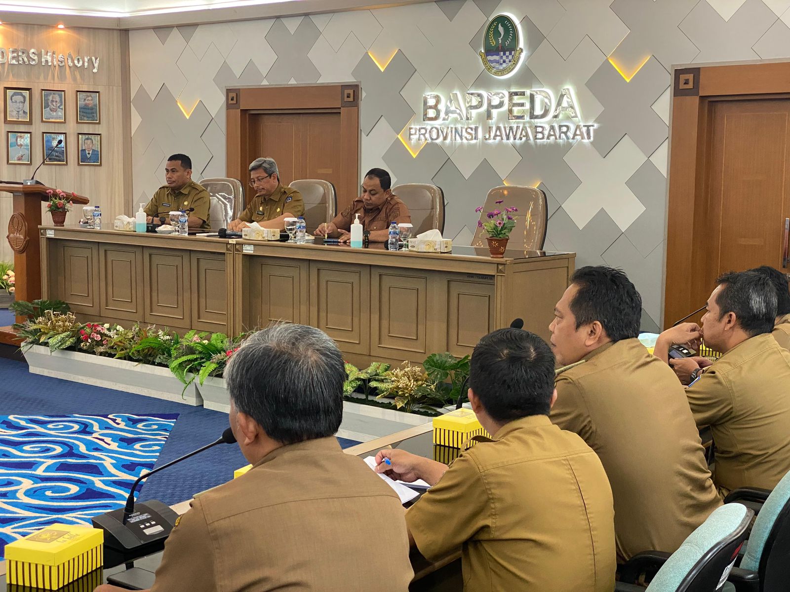 Perkuat Legalitas Asrama Mahasiswa di Bandung, Pemprov Sulsel Berkoordinasi dengan Pemprov Jabar
