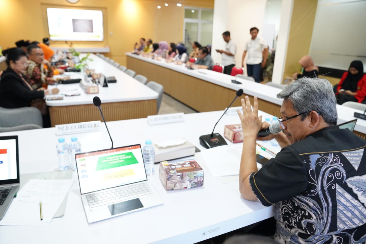 Beras Surplus 2 Juta Ton, Indeks Ketahanan Pangan Sulsel Tiga Besar Terbaik Nasional