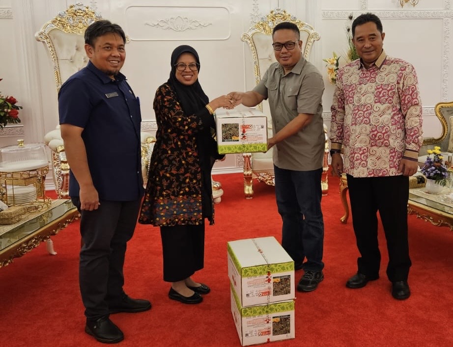 Pemprov Sulsel Bagikan Jutaan Benih Cabai ke Kabupaten/Kota, Sesuai Program Prioritas Jokowi