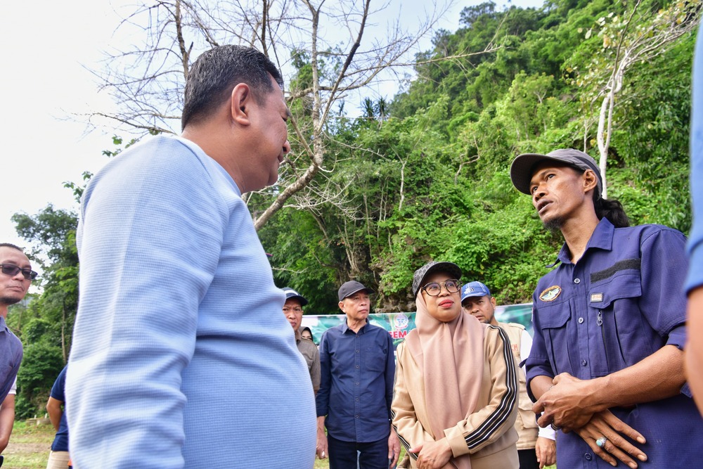 Lestarikan Lingkungan di Rammang-rammang, Penerima Kalpataru Beri Apresiasi Pj Gubernur Bahtiar 