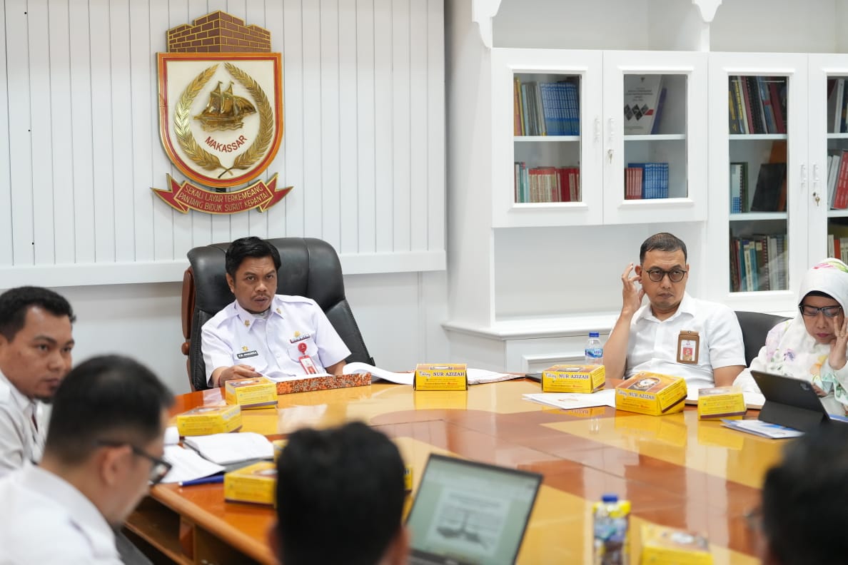 Skema Kerja Sama Revitalisasi Lapangan Karebosi, Pj Sekda Instruksikan Bentuk Tim Gerak Cepat