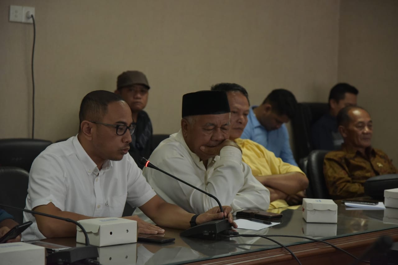 Komisi III DPRD Sulbar Kunker ke Dinas Bina Marga Sulsel, Sharing Pengelolaan Aset Alat Berat Untuk Tingkatkan PAD