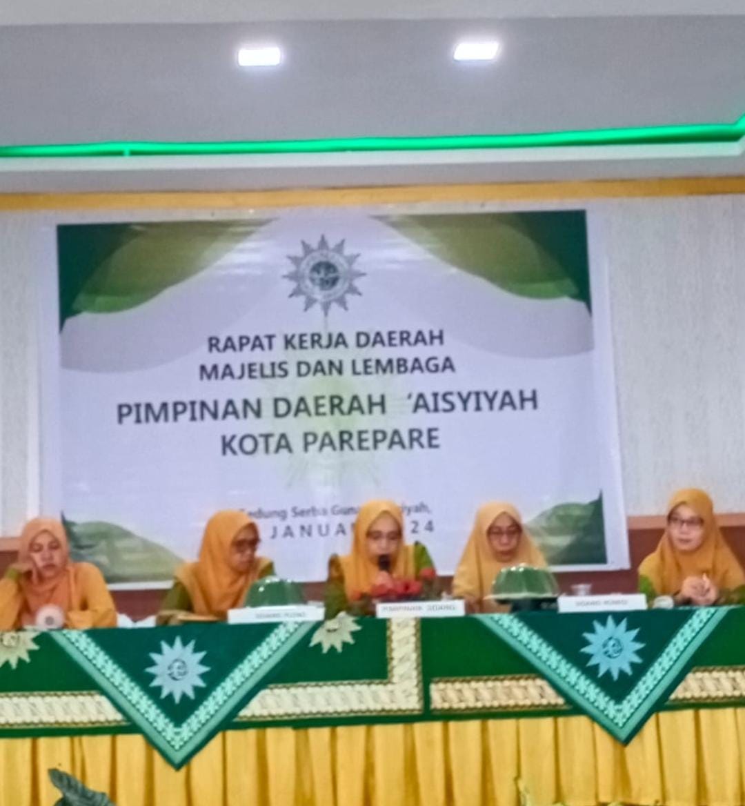 Advokasi, Peningkatan Kapasitas dan Pelayanan Hukum, Proker Majelis Hukum HAM Aisyiyah Parepare Siap Bersinergi Provinsi dan Pemda