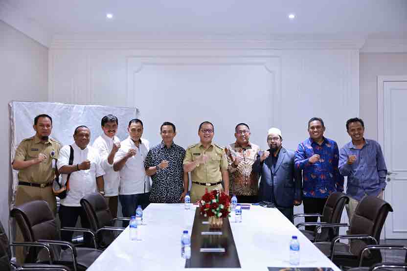 Wali Kota Makassar Siap Sukseskan Milad Masjid Al-Markaz Al-Islami ke-28 Tahun