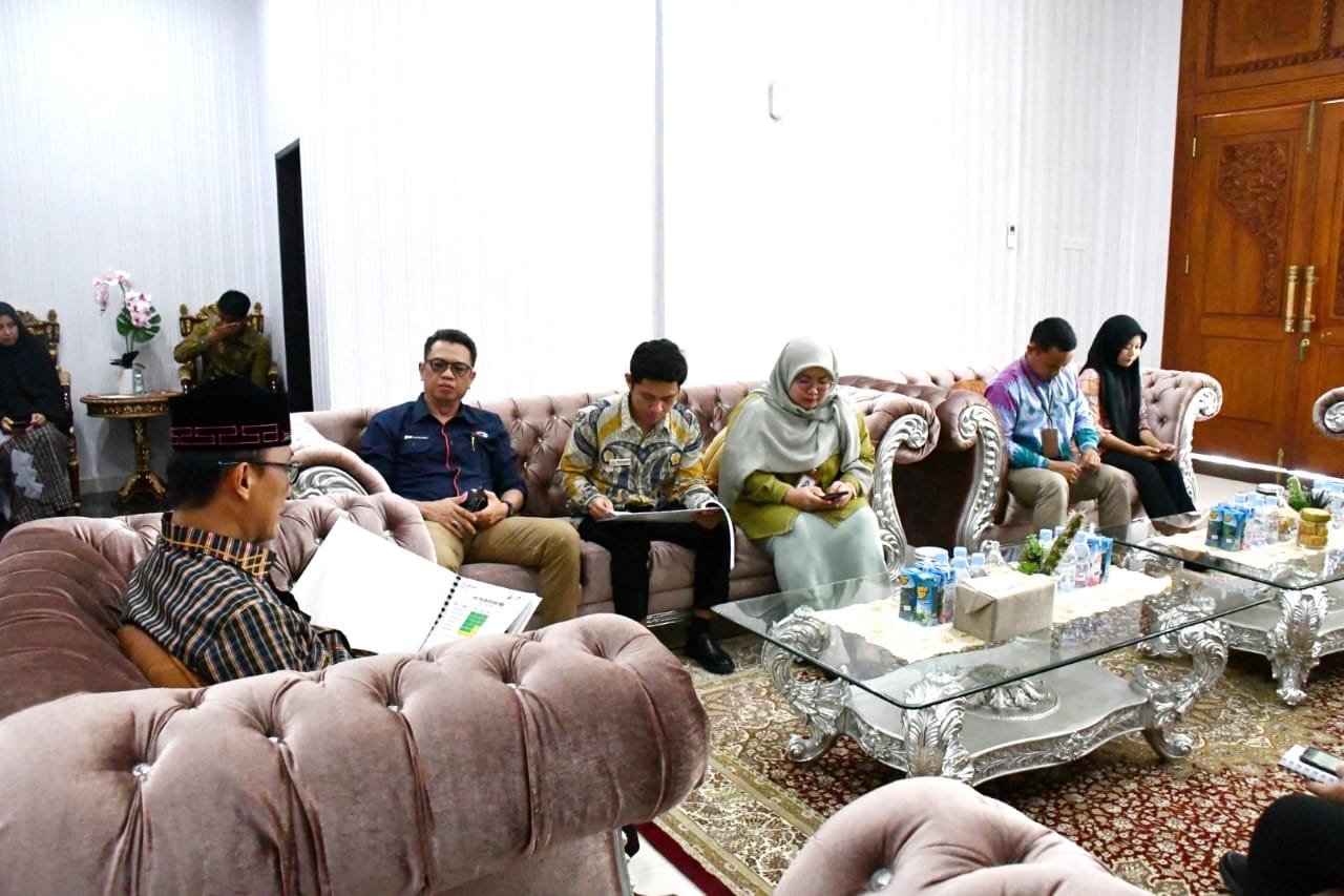 Ombusdman Sebut di Tahun 2023 Pelayanan Publik Pemprov Sulbar Alami Peningkatan