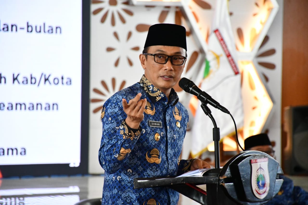 Kemendagri, BKN hingga KASN Setujui Usulan Promosi, Mutasi, dan Demosi Pemprov Sulbar