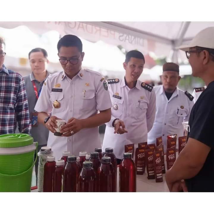 Pj Wali Kota Parepare Dukung UMKM Expo 2024, Gairahkan Ekonomi dan Berdayakan Masyarakat 