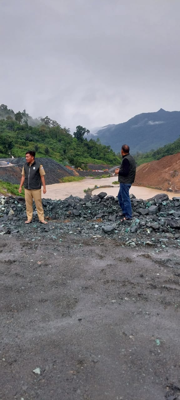 Biro Umum Pantau Persiapan Kunjungan Kerja Pj Gubernur dan Forkopimda di Bendungan Budong-budong