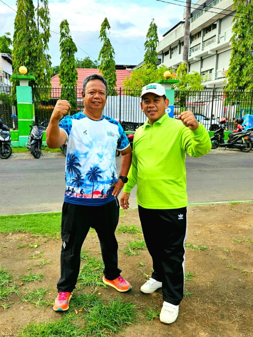 Tokoh Masyarakat Bogart Nilai Pj Wali Kota Akbar Ali Pemimpin Andalan Dambaan Parepare, Kembali Hadirkan Rasa Aman, Nyaman dan Tenang 