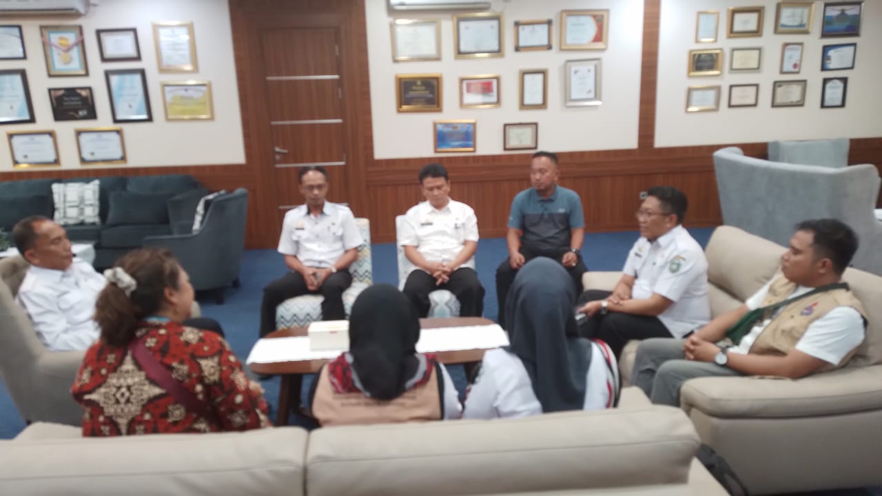 Segera Beraksi Kolaborasi, Pemkot Parepare Komitmen Kuat Percepat Penanganan Anak Tidak Sekolah