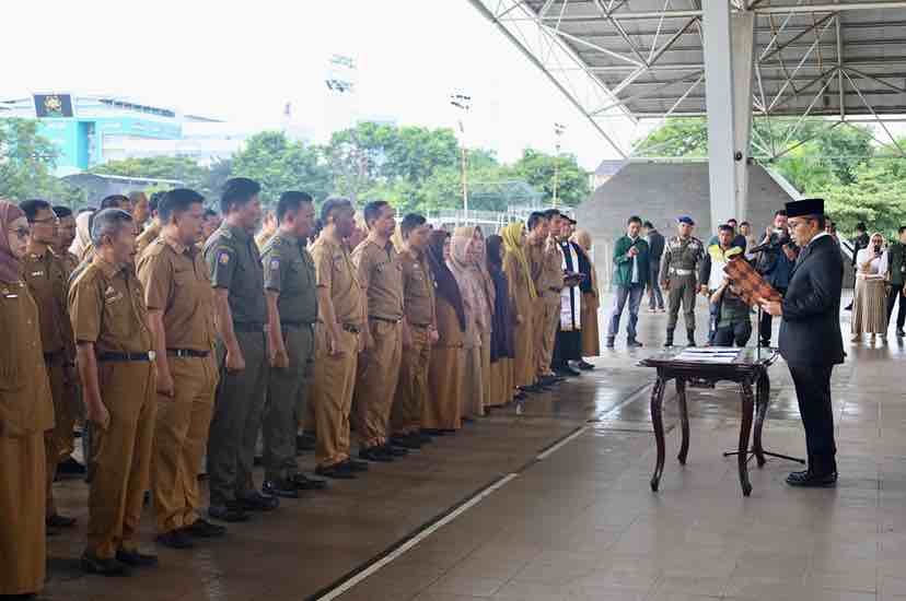 Danny Pomanto Perkuat Seluruh Kelurahan di Makassar