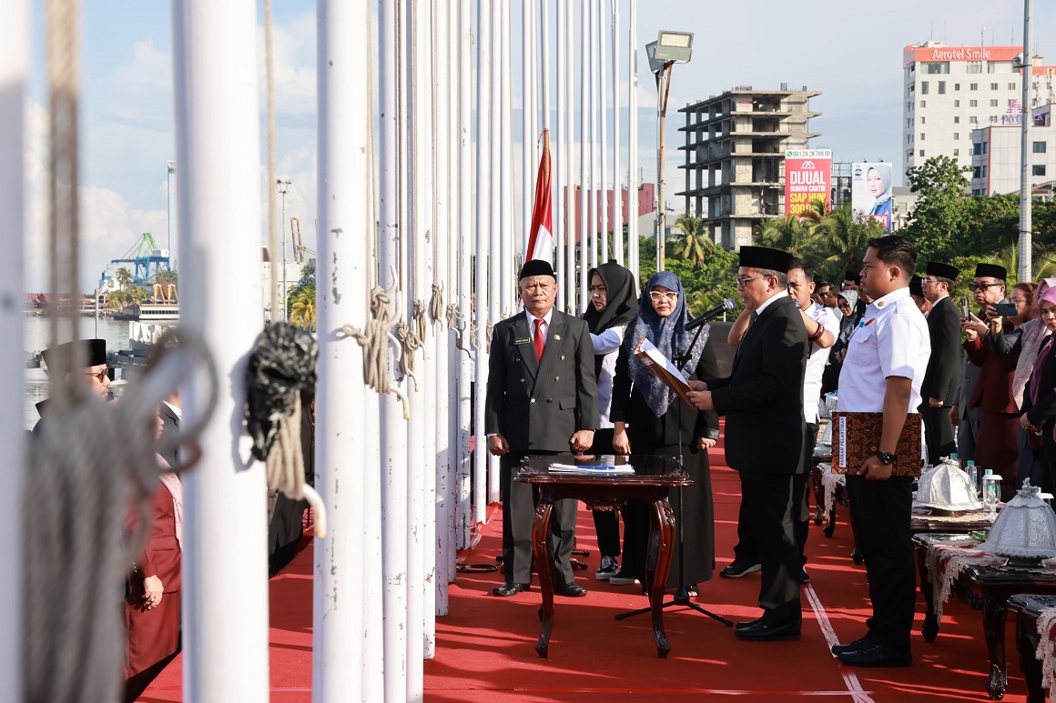 Masuk Tahun Politik dengan Formasi Baru, Danny Pomanto Tekankan Jaga Netralitas untuk Pemilu Damai