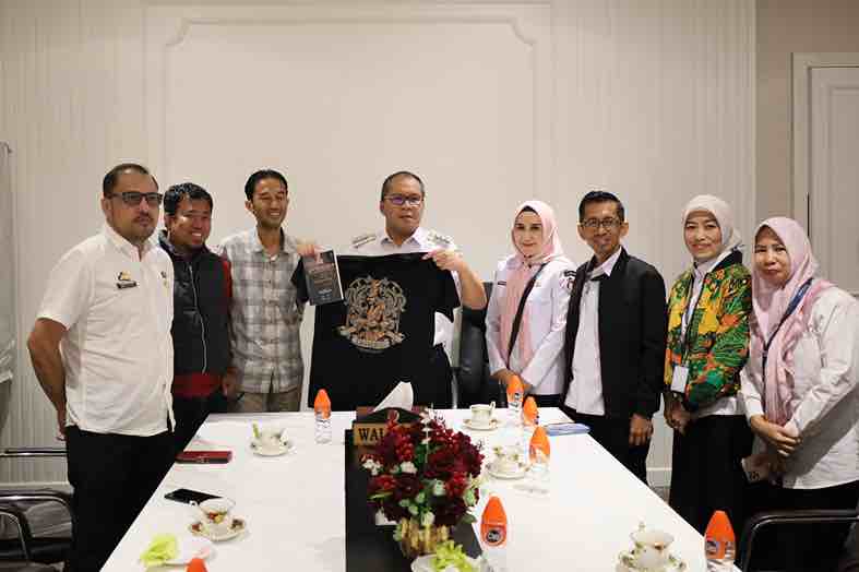 Support Film La Galigo, Danny Pomanto: Ini Sejarah Kita!