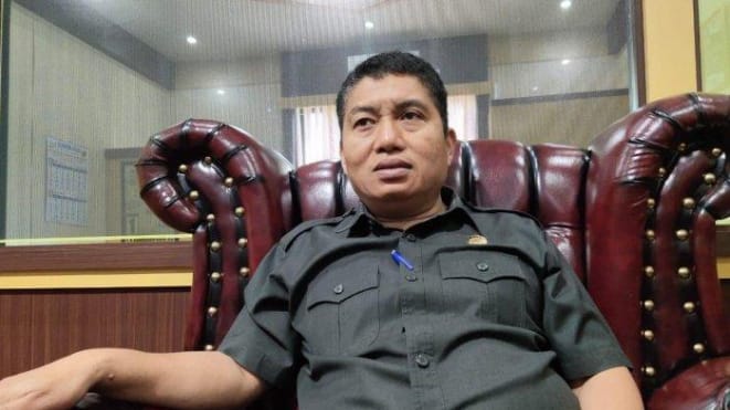 Ketua DPRD Parepare Dukung Pj Wali Kota Akbar Ali, Jadikan Pemerintahan Kondusif