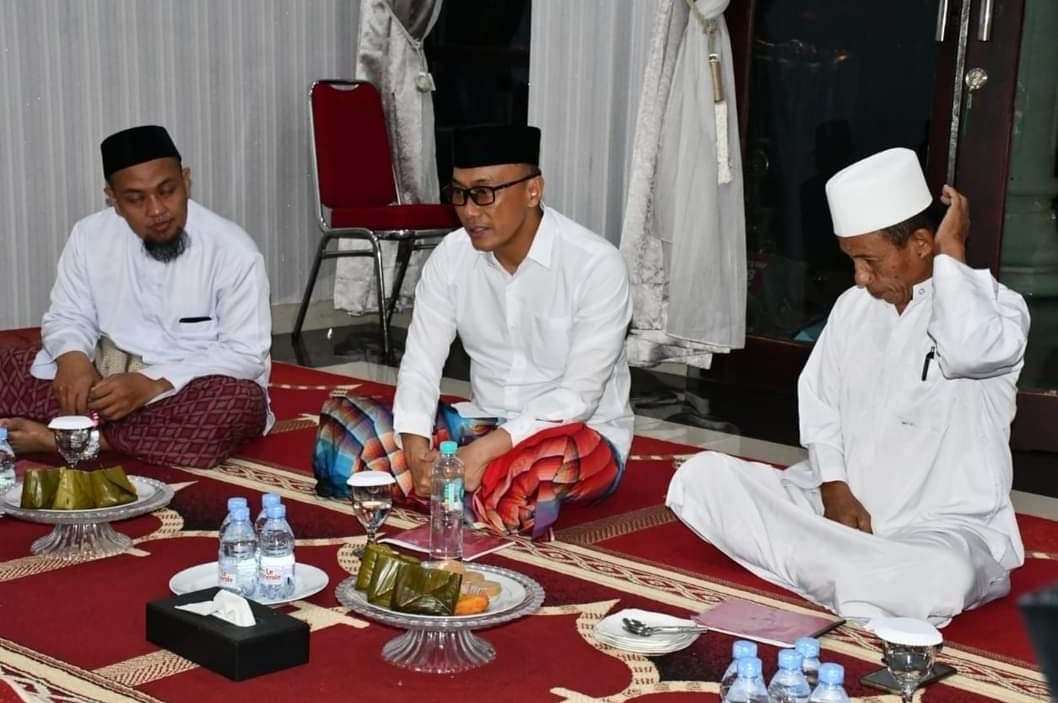 Biro Umum Rutin Gelar Zikir dan Do