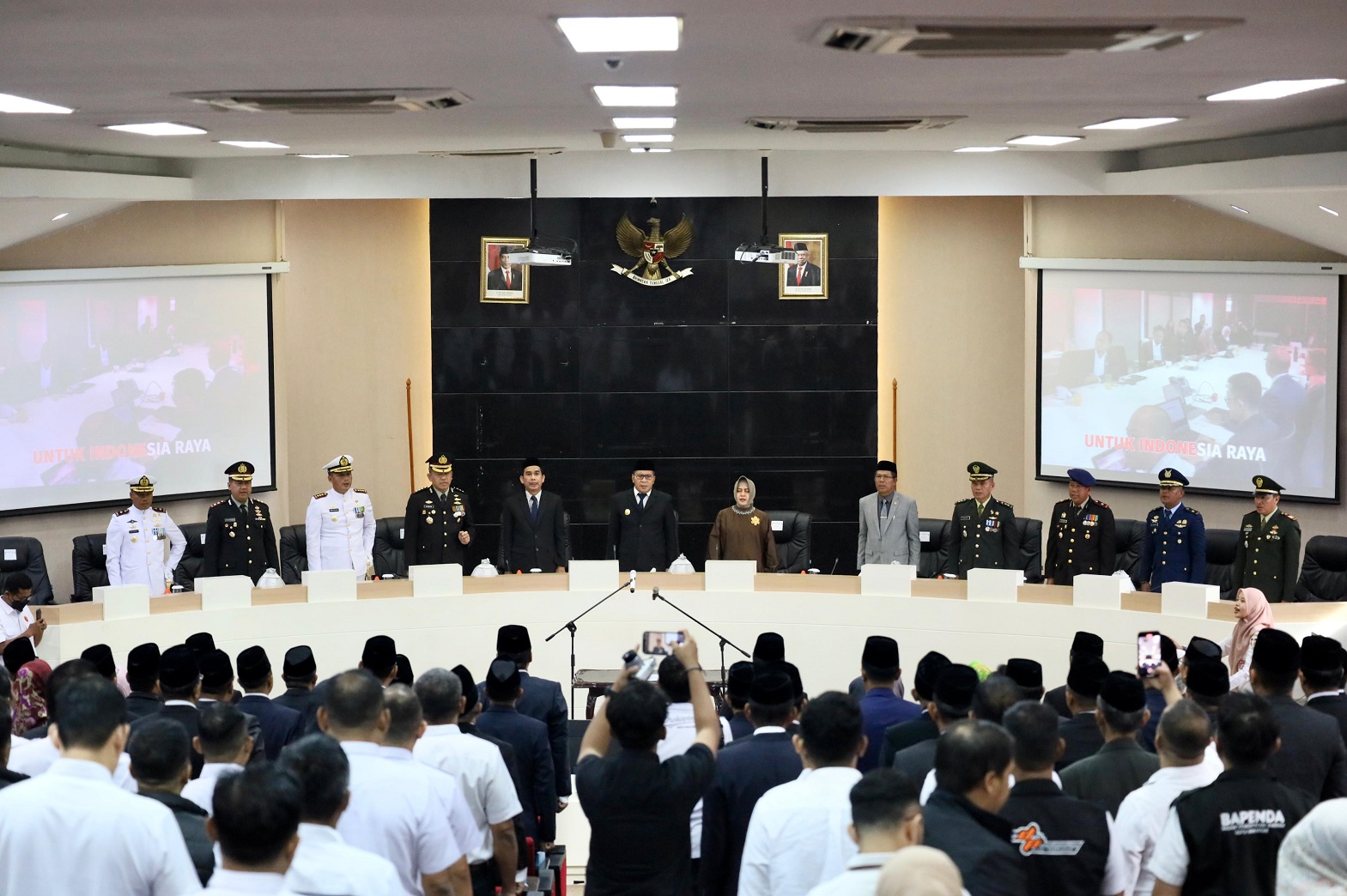 Danny Pomanto Instruksikan SKPD Kawal Makassar Menuju Pemilu Damai