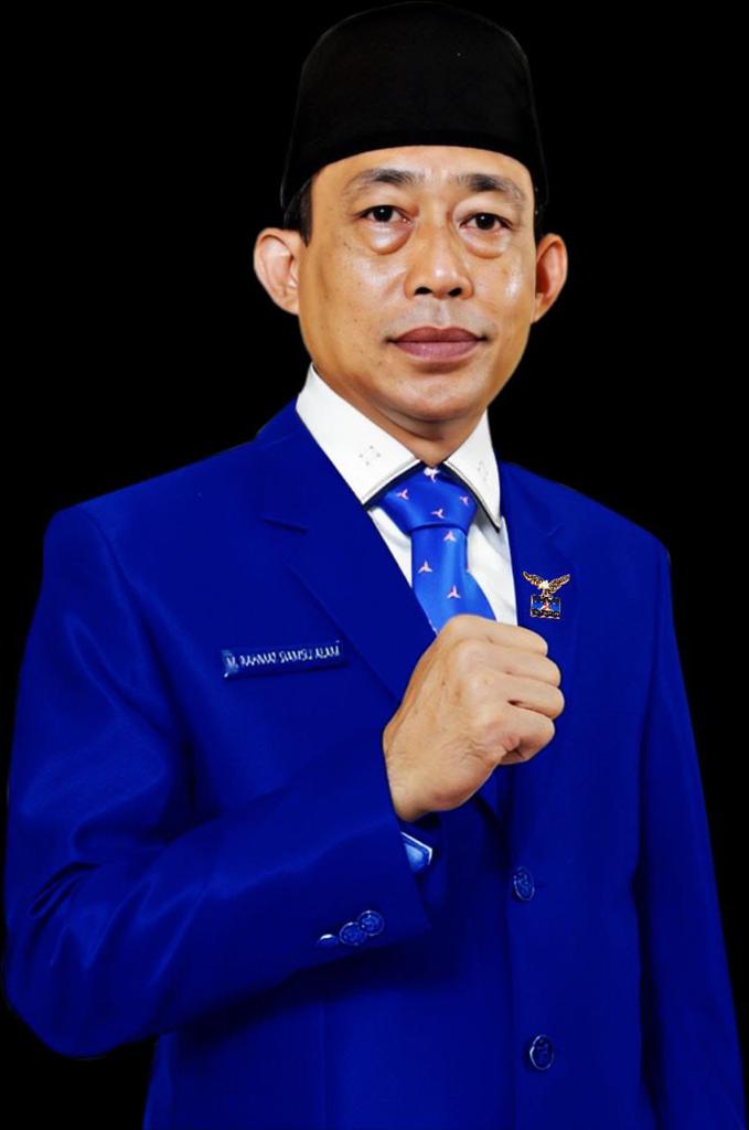 Ketua Demokrat Parepare Apresiasi Pemkot Tetapkan Lapangan Andi Makkasau Tidak Dipakai Kampanye