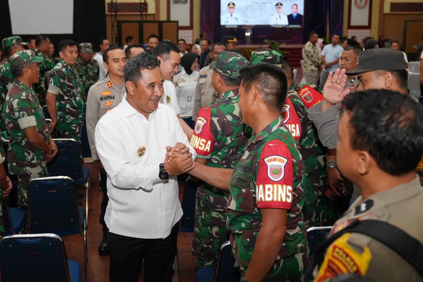Sulsel Berada di Zona Hijau, Peringkat Kedua Nasional Indeks Kerawanan Pemilu