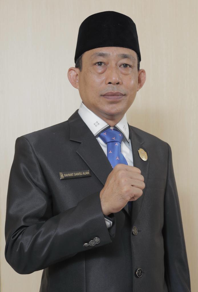 Wakil Ketua DPRD Parepare RSA Dukung Kinerja Pj Wali Kota Akbar Ali, Jangan Terpengaruh Tekanan, Selesaikan Masalah Bertahap