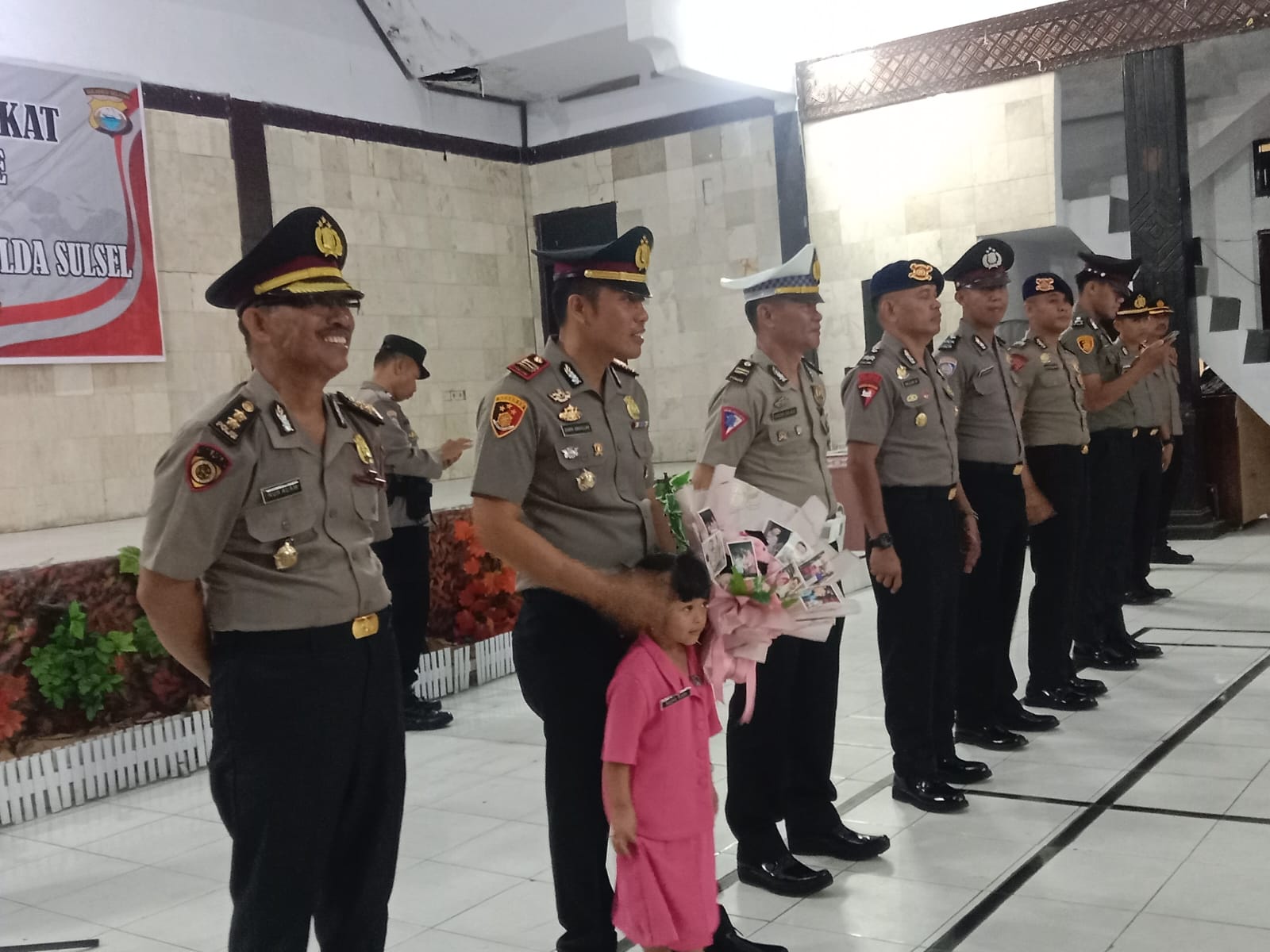 Tepat Awal Januari 2024, Kapolsek KPN Parepare Sukri Abdullah Resmi Naik Pangkat Jadi AKP