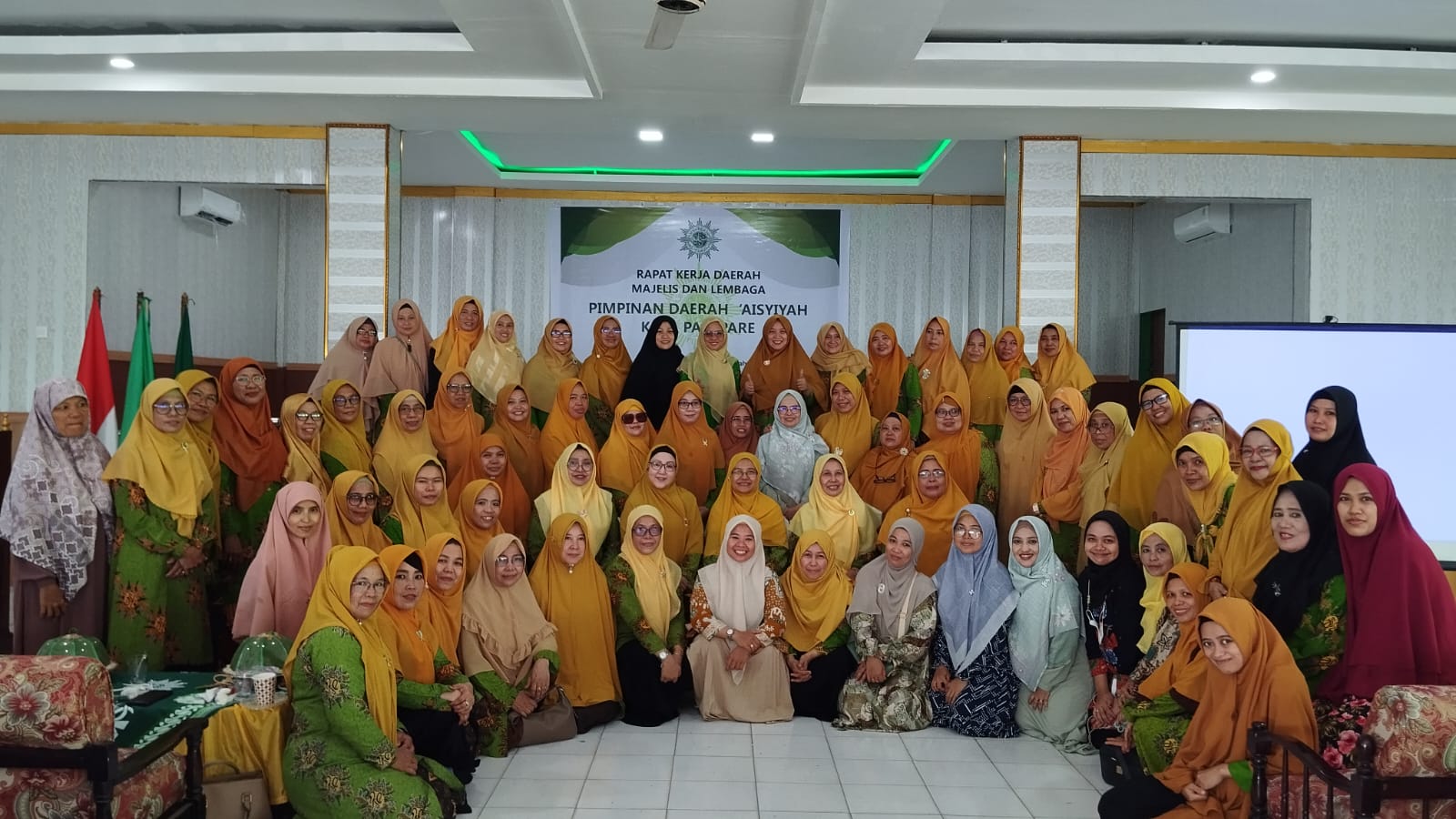 Rakerda Aisyiyah Parepare Sukses Lahirkan Beberapa Program Kerja