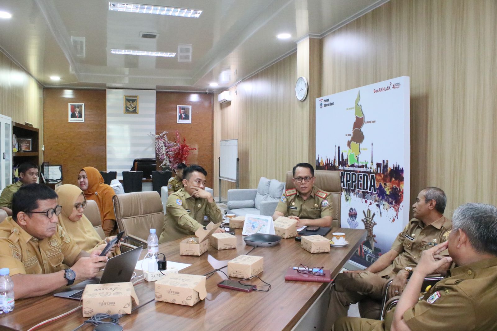Evaluasi RKPD dan APBD 2023, Bapperida Sulbar Bakal Gelar Rakerpim 2024