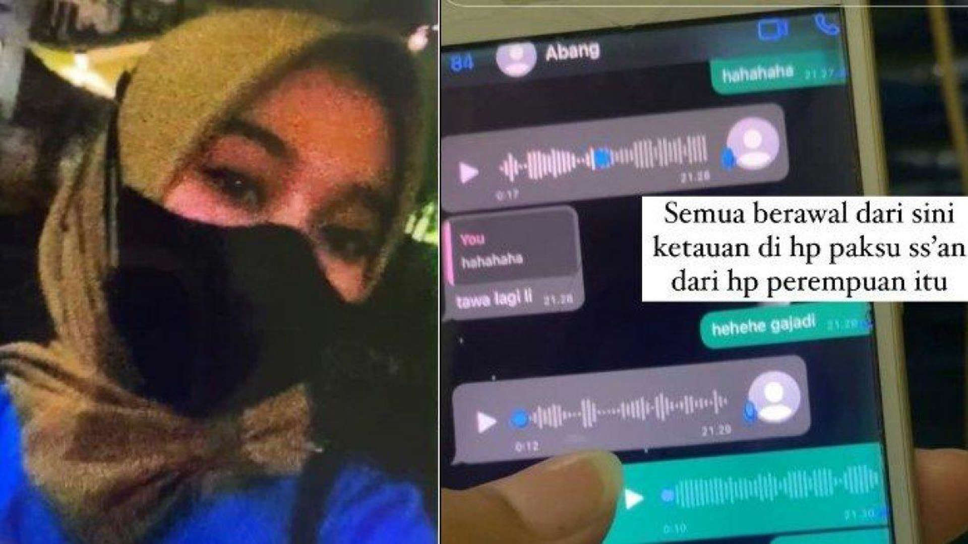 Bidan Selingkuh dengan Dua Pria Sekaligus, Istri Sah Viralkan di Medsos hingga Ditonton 13 Juta Kali