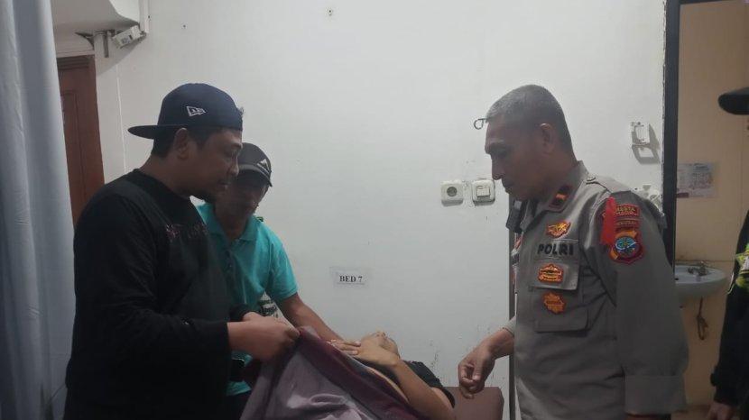 Tak Terima Ditegur, Pemuda di Manado Tikam Ayahnya Hingga Tewas